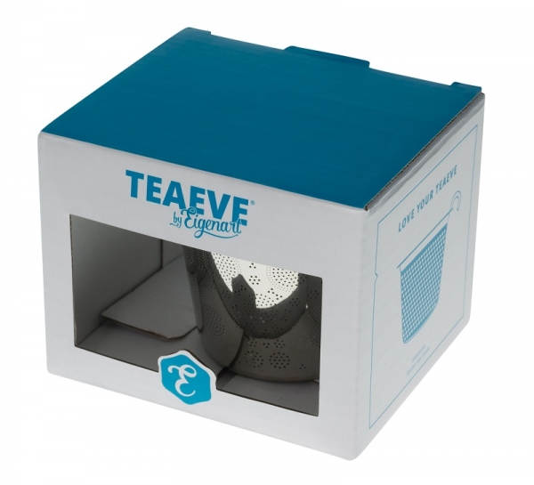 Teeglas LYN "Amami" (Spar-Set mit Teesieb)